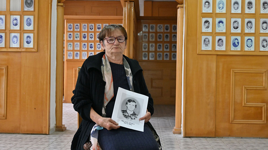 БАЊАЛУКА, 2. ЈУЛА /СРНА/ - Радмила Николић из засеока Брана Бачићи код Кравице у свједочењу за Меморијални центар Републике Српске говорила је о страдању супруга Бранка Николића, брата Радомира и стрица Милутина Милошевића у протеклом Одбрамбено-отаџбинском рату.