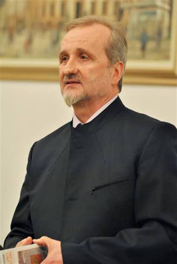 БАЊАЛУКА, 14. АВГУСТА /СРНА/ - Предраг Бјелошевић из Бањалуке овогодишњи је добитник "Кочићеве награде".