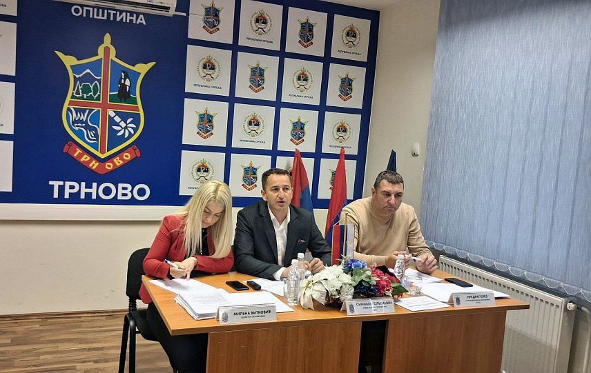 ТРНОВО, 25. СЕПТЕМБРА /СРНА/ - Одборници Скупштине општине Трново усвојили су данас Стратегију развоја општине до 2032. године.