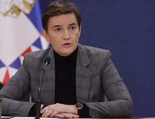 СЈЕДНИЦА ПАРЛАМЕНТА О НОВОЈ ВЛАДИ СУТРА ИЛИ У УТОРАК