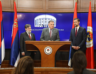 DODIK: UNITY IN AFFIRMING SERBS’ INTERESTS