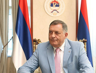 ДОДИК У ПОСЈЕТИ ДЕРВЕНТИ