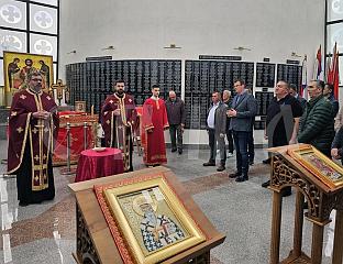ОБИЉЕЖЕНО ПЕТ ГОДИНА ОД СМРТИ ДОКТОРА МИОДРАГА ЛАЗИЋА