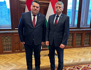 STEVANDIĆ: SCHMIDT'S ACTIVITIES ILLEGITIMATE GROSSLY VIOLATING LEGAL ORDER