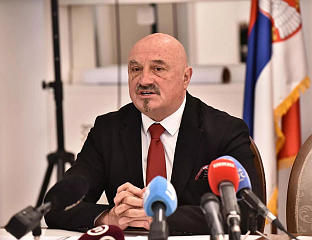SOMEONE FROM MECHANISM TO GO AND PERSONALLY CHECK KARADŽIĆ'S REAL CONDITION