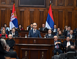МАЦУТ: СЛОВО ДЕЈТОНА МОРА ДА БУДЕ ПОШТОВАНО