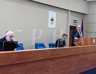 MITROVIĆ: PROPOSAL FOR NEW CONSTITUTION IN PARLIAMENT BY END OF APRIL