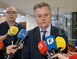 POPOVIĆ: VETERANS SHOULD HAVE PLACE IN NEW CONSTITUTION OF SRPSKA