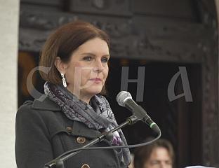 GRAORAC: PIC SESSION IN POTOČARI - INSULT TO SERB VICTIMS OF WAR