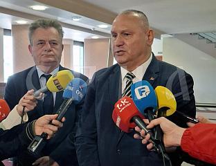 ŽUPLJANIN: ENACTING NEW CONSTITUTION - IMPORTANT HISTORIC TASK