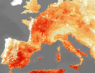 ЕВРОПА КОНТИНЕТ КОЈИ СЕ НАЈБРЖЕ ЗАГРИЈАВА