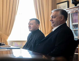 УКИНУТЕ САНКЦИЈЕ ОРБАНОВОМ САРАДНИКУ РОГАНУ