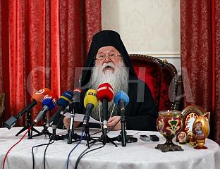 METROPOLITAN HRIZOSTOM: WISE POLICIES SHOULD BE SOLUTION TO PROBLEMS