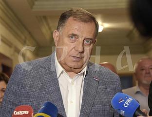 FBiH GOVERNMENT IS PROPOSING INITIATIVE LIKE SRPSKA'S, IT IS GOOD TO AGREE, AT LEAST, ON SOMETHING