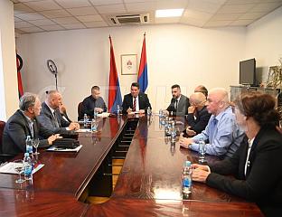 STEVANDIĆ: MORE REQUESTS TO DECIDE ON NEW CONSTITUTION IN REFERENDUM