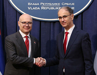 МАЦУТ ПРЕУЗЕО ДУЖНОСТ ПРЕМИЈЕРА