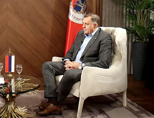 ДОДИК: СРПСКА ИМА ПРИЈАТЕЉЕ У ЕВРОПИ КОЈИ РАЗУМИЈУ СИТУАЦИЈУ