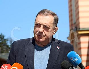 ДОДИК: ПОНОСАН САМ ШТО ЋУ 9. МАЈА БИТИ НА ПРОСЛАВИ У МОСКВИ
