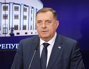 ДОДИК: НЕКА ДАН ХРИСТОВОГ УСКРСНУЋА БУДЕ ПОДСТИЦАЈ ЗА МЕЂУСОБНО УВАЖАВАЊЕ