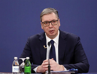 ВУЧИЋ ЧЕСТИТАО ВАСКРС