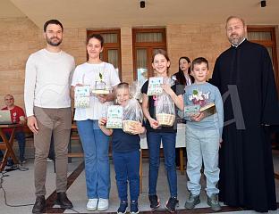 ЛАНА ЛУЧИЋ ПОБЈЕДНИЦА "ВАСКРШЊЕ ТУЦИЈАДЕ"