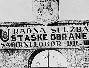 THE BREAKTHROUGH OF JASENOVAC CAMP INMATES