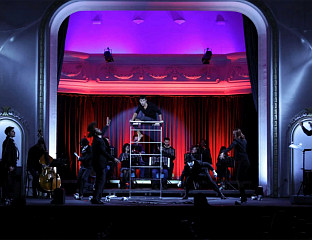OPERA "CHERRY WITH A GOLDEN PIP" - PRESENTATION OF SERB ART AND LANGUAGE