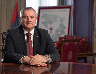 VIŠKOVIĆ: WORLD LOSES GREAT LEADER