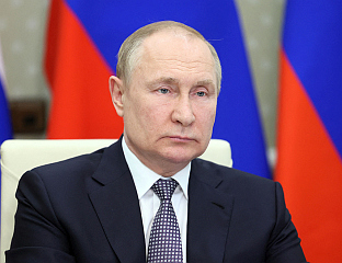 ПУТИН УПУТИО САУЧЕШЋЕ ЦИЈЕЛОМ ХРИШЋАНСКОМ СВИЈЕТУ ПОВОДОМ СМРТИ ПАПЕ