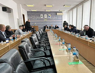 НИЈЕ УСВОЈЕН ДНЕВНИ РЕД, СЈЕДНИЦА ПРЕКИНУТА