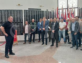 ОБИЉЕЖЕНЕ 33 ГОДИНЕ ОД ПРВОГ НАПАДА НА ИЛИЏУ