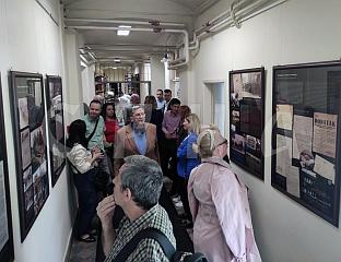 ОТВОРЕНА ИЗЛОЖБА "БАЊАЛУКА 1941-1945. МЈЕСТО СТРАДАЊА И ОТПОРА"