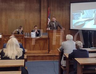 НУЖДИЋ: ИСТИНА НАМ ЈЕ ДАНАС ПОТРЕБНИЈА НЕГО ИКАДА