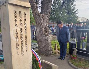 СТЕВАНДИЋ: ОБАВЕЗА ДА УКАЗУЈЕМО НА ЗНАЧАЈ БОРБЕ ЗА СВОЈУ ЗЕМЉУ И ДОСТОЈАНСТВО
