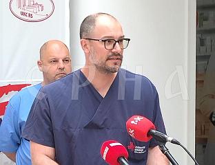 ПРВА ОПЕРАЦИЈА УКЛАЊАЊА КРАЈНИКА САВРЕМЕНОМ МЕTОДОМ