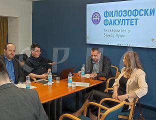 ОДРЖАН ОКРУГЛИ СТО О БОРБИ СРБА ЗА ЦРКВЕНО-ШКОЛСКУ АУТОНОМИЈУ У БиХ