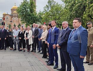 СТЕВАНДИЋ: СРПСКИ НАРОД УВИЈЕК ТЕЖИО СЛОБОДИ И ПРУЖАО ОТПОР ОКУПАТОРУ