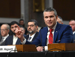 ХЕГСЕТ: АМЕРИКА НЕЋЕ ЈЕДИНА ГАРАНТОВАТИ БЕЗБЈЕДНОСТ ЕВРОПЕ