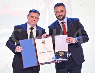 ЂАЈИЋ: НАГРАДА "КЉУЧ ГРАДА" ЈЕ ПРИЗНАЊЕ, АЛИ И ОБАВЕЗА