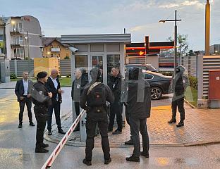 ИСПРЕД СИПЕ АКЦИЈУ ПРЕДВОДИО БРАТ ОД БИВШЕГ ШЕФА АИД-а
