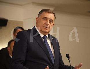ДОДИК: ШМИТ МОРА ДА ОДЕ, У ТОМЕ ЈЕ ШАНСА БиХ