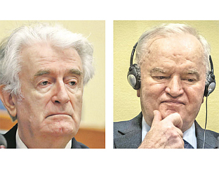 НЕХУМАН ТРЕТМАН КАРАЏИЋА И МЛАДИЋА У ЕВРОПСКИМ КАЗАМАТИМА ПРЕВРШИО МЈЕРУ