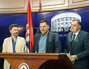БОРОВЧАНИН: ВЕРУЈЕМ У САРИНУ ПОБЕДУ И ДА ЋЕМО ЗАЈЕДНО ПЕВАТИ ХИМНУ УСПЕХА СРПСКЕ И СРБИЈЕ