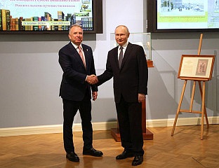 ПУТИН И ВИТКОФ РАЗГОВАРАЛИ О ДИРЕКТНИМ ПРЕГОВОРИМА РУСИЈЕ И УКРАЈИНЕ
