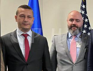 ГОГАНОВИЋ: ПОШТОВАЊЕ ДЕЈТОНА ИМПЕРАТИВ ЗА АМЕРИКУ, КАО И ЗА СРПСКУ И СРПСКИ НАРОД