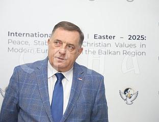 ДОДИК: ПОНОСАН САМ НА ОДЛАЗАК У МОСКВУ