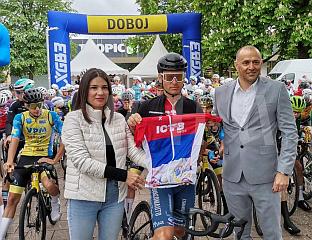 КРЕНУЛА ЧЕТВРТА ЕТАПА ОД ДОБОЈА ДО БАЊАЛУКЕ