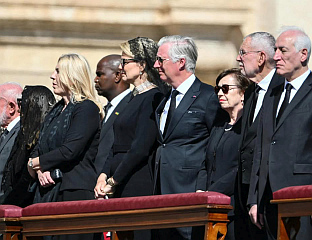 CVIJANOVIĆ: POPE FRANCIS DEVOTEDLY ADVOCATED FOR PEACE