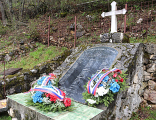 У ОСОВУ ОДРЖАН ПОМЕН ЗА 90 УБИЈЕНИХ ЦИВИЛА У ДРУГОМ СВЈЕТСКОМ РАТУ