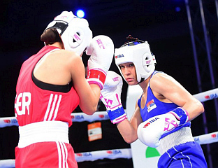 BOXING SPECTACLE "NIGHT OF CHAMPIONS" TOMORROW, SARA ĆIRKOVIĆ IN THE FIGHT FOR WORLD PROFESSIONAL TITLE